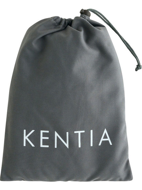 Kentia Player 23 Kids Swimming Bathrobe Gray