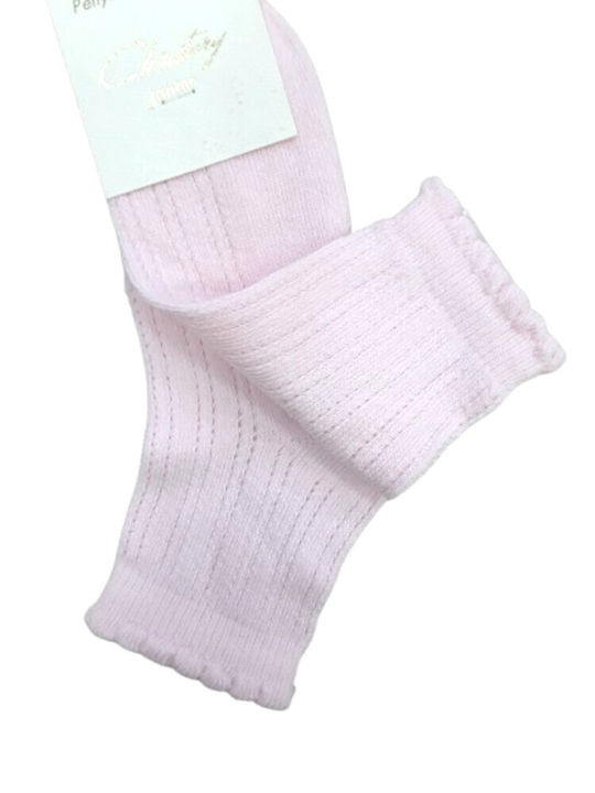 Dikissizdir Kindersocken Pink