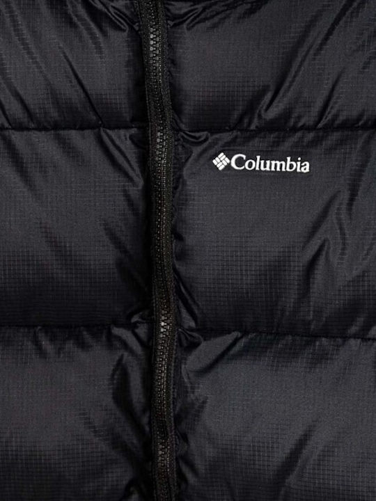 Columbia Kids Quilted Jacket Black