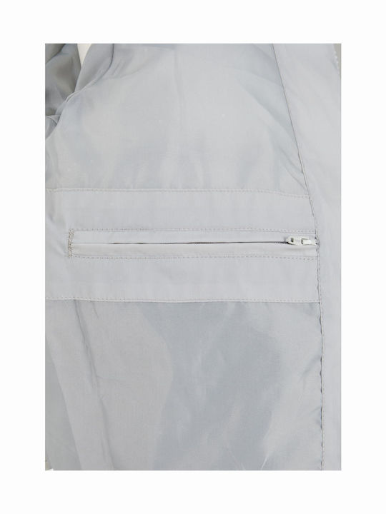 Παιδικό Καπιτονέ Μπουφάν με Κουκούλα Wolfgrey Basic Bubble