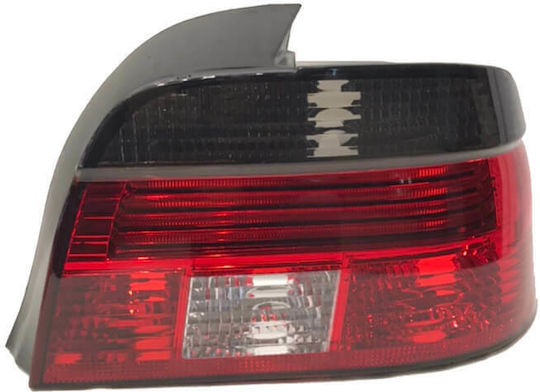 Rückleuchten Set BMW 5 E39 95-00 Rot Getönt
