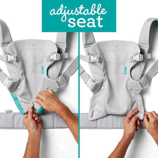 Infantino Classic Carrier Flip Light & Airy
