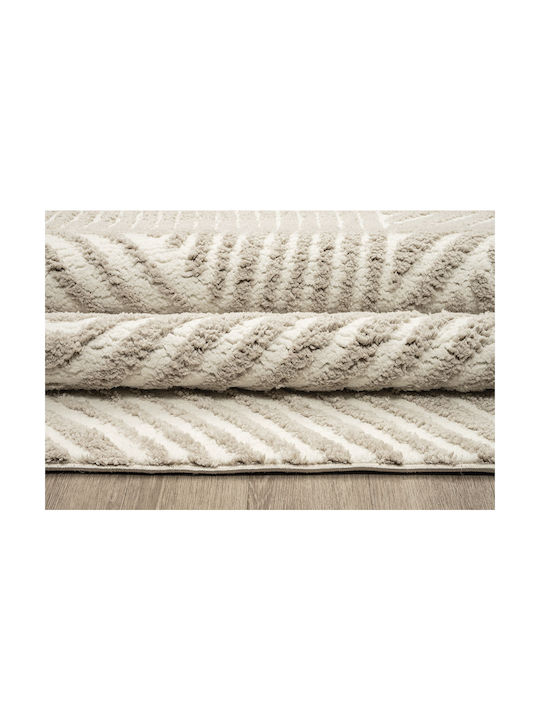 Newplan Bellini 85003b Teppich Rechteckig Synthetisch,Polyester/Cotton/Leather 85003b
