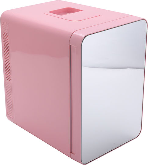 TempMaster Pink Electric Portable Fridge 10lt