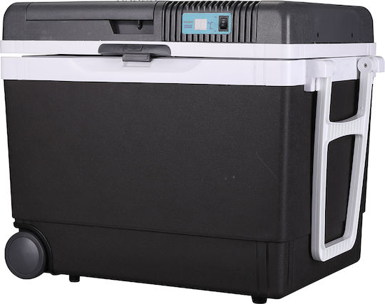 TempMaster Φορητό Ψυγείο 33lt 12V / 220V Γκρι