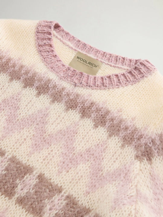 Women's Sweater Pink