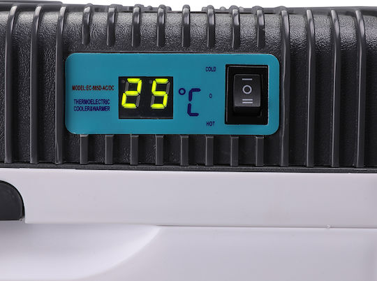 TempMaster Φορητό Ψυγείο 33lt 12V / 220V Γκρι