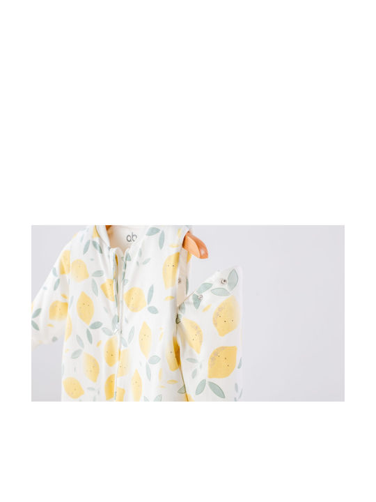 abo Winter Sleeping Bag with Feet 2.5 Tog Lemons