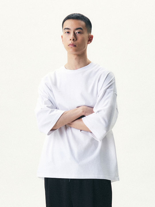 T-shirt Λευκό