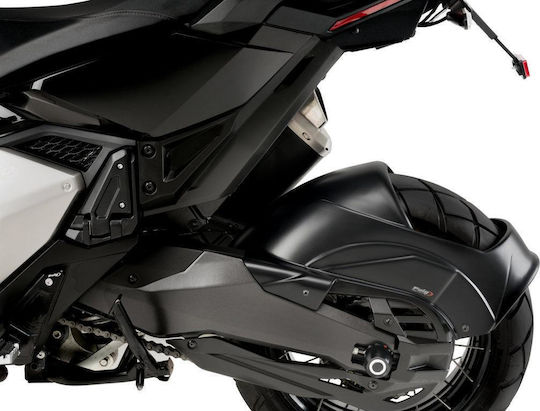Puig Back Motorcycle Wheel Mudguard for Honda X-ADV 750 Black 1pcs