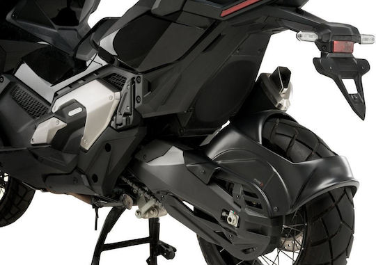 Puig Back Motorcycle Wheel Mudguard for Honda X-ADV 750 Black 1pcs