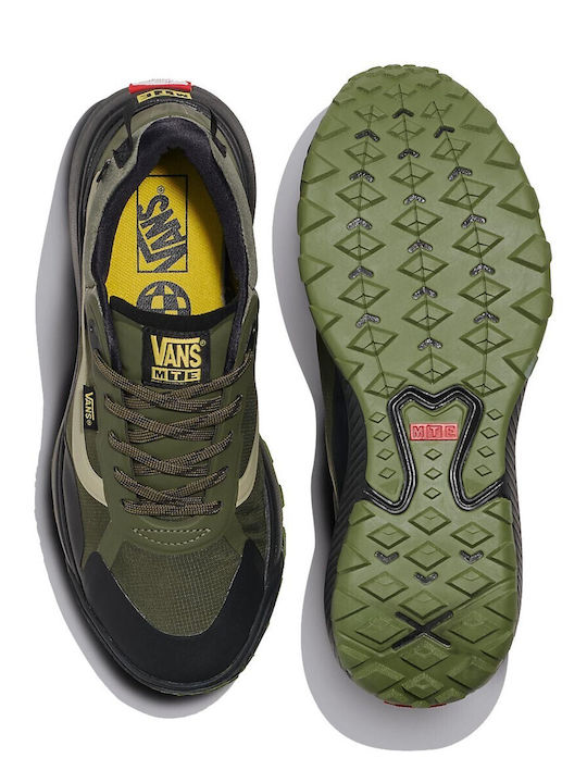Mte Crosspath Sneakers Green