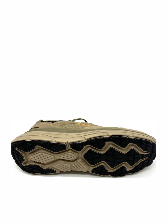 Herren Anatomisch Sneakers Beige