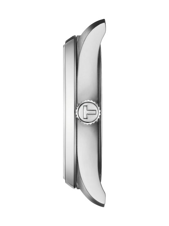 Women's Watch 34mm Battery Silver