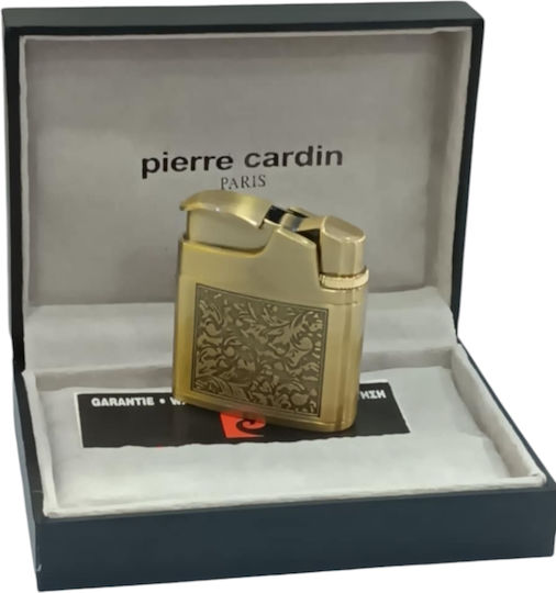 Pierre Cardin Brichetă Flacără în culoarea Auriu