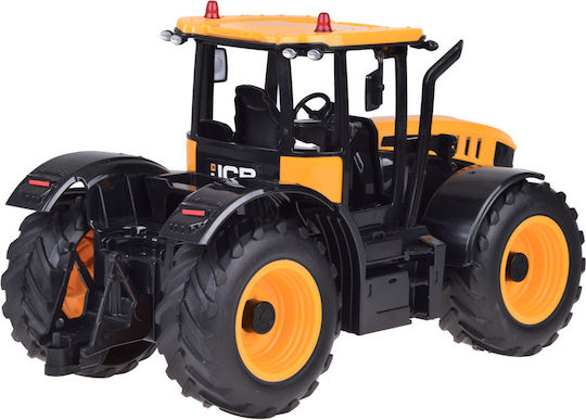 Jcb Remote-controlled Τηλεκατευθυνόμενο Τρακτέρ Κίτρινο