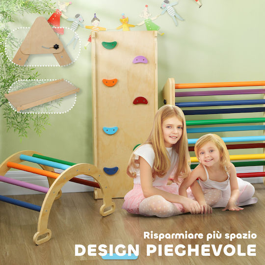 Aiyaplay 178x64.5x63cm. Multicolour