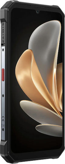 Fossibot F109 5G Dual SIM (8/256GB) Ανθεκτικό Smartphone Μαύρο