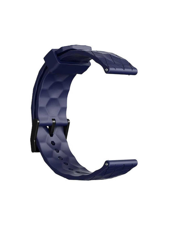 Kalebol Λουράκι Σιλικόνης Navy Μπλε (Huawei Watch 4 / Watch 4 Pro)