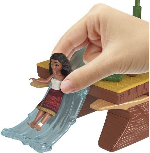 Mattel Vaiana's Adventure Canoe For 3+ Years (Miscellaneous Designs)