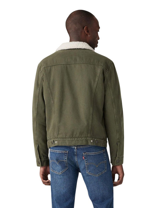 Levi's Jacket Khaki