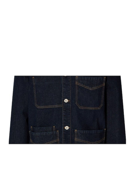Jacke Blau