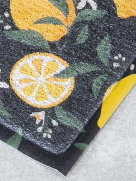 Artsy Mats Entrance Mat Yellow 70x40cm