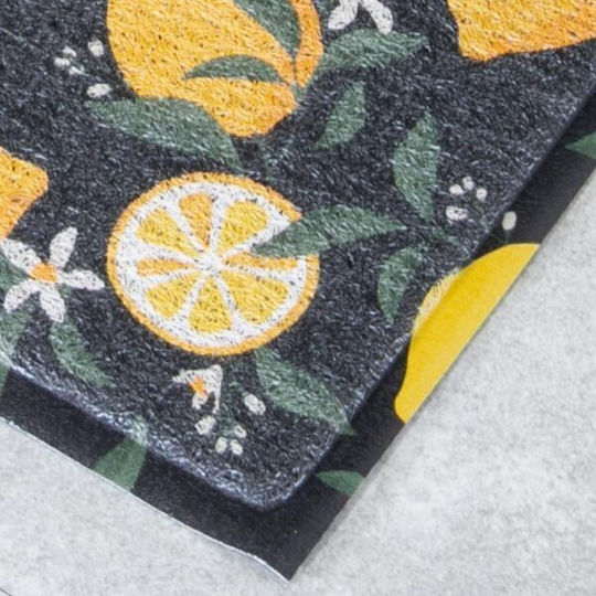 Artsy Mats Covor de Intrare Galben 70x40buc