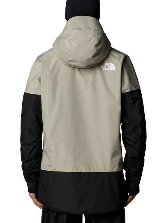 The North Face Jacke Hardshell Khaki