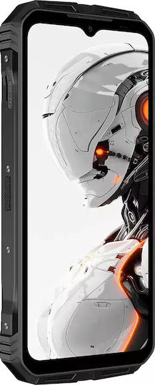 Doogee V Max Pro 5G Dual SIM (12/512GB) Ανθεκτικό Smartphone Μαύρο