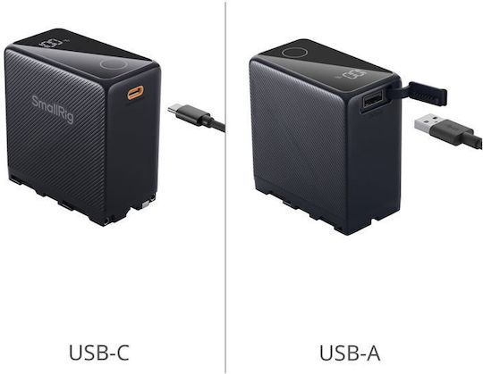 SmallRig Батерия за видеокамера