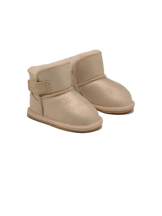 Conguitos Kids Boots Gold