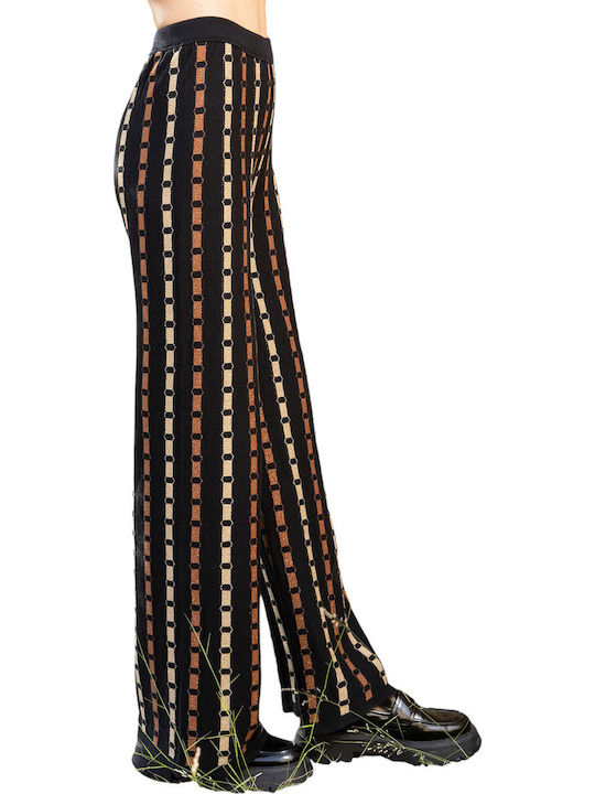 Damen Stoff Hose