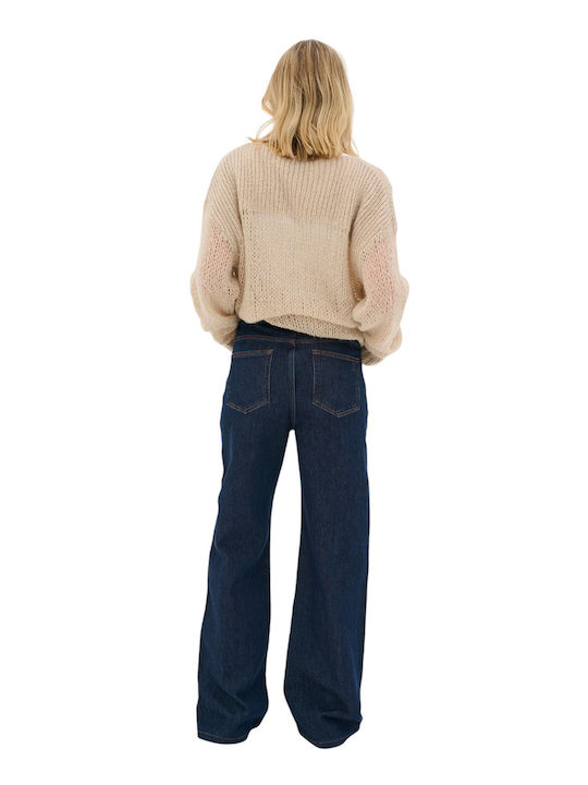 Women's Jean Trousers in Wide Line