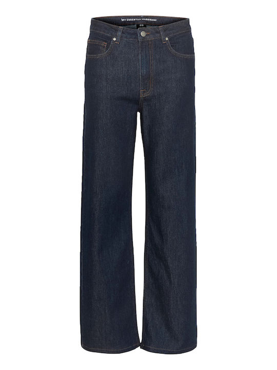Women's Jean Trousers in Wide Line