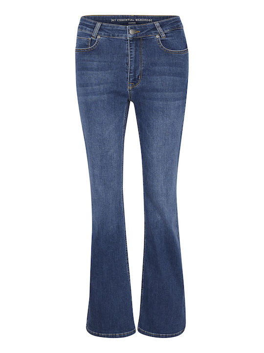 Damenjeans in Bootcut-Passform
