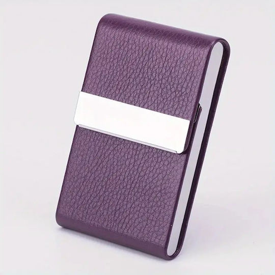 Panora Cigarette Case Purple