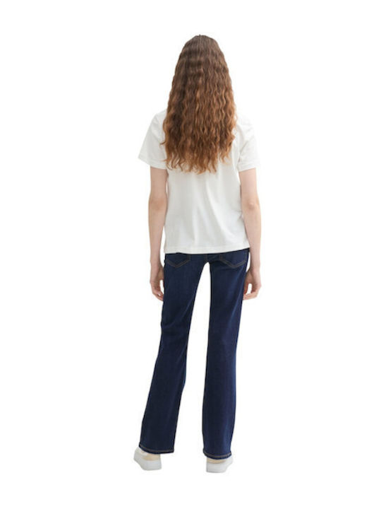 Tom Tailor Women's Jean Trousers in Bootcut Fit