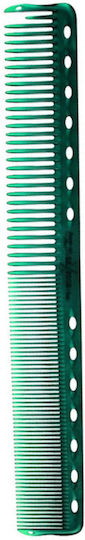 YS Park Slim Green Hair Comb
