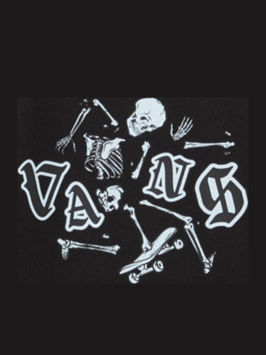 Vans Παιδικό Φούτερ Black