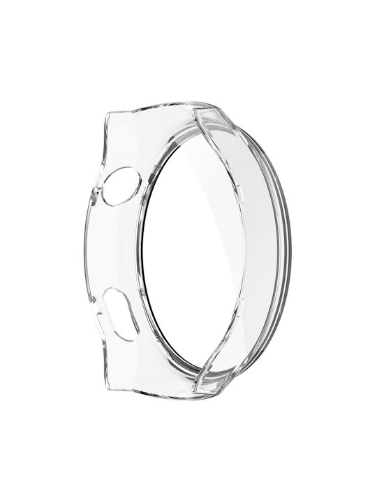Plastikhülle in Transparent Farbe für Huawei Watch 4 Pro Space Edition