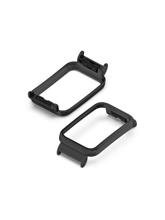 Μεταλλική Θήκη σε Ασημί χρώμα για Xiaomi Mi Band 7 Pro