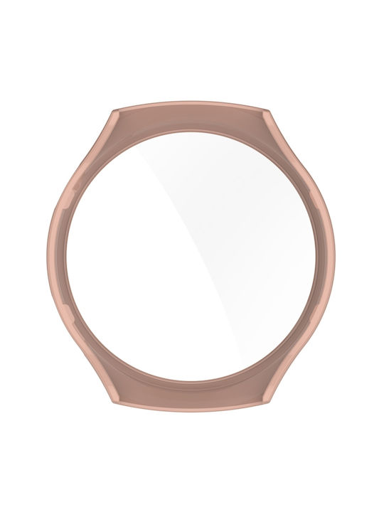 Πλαστική Θήκη σε Ροζ χρώμα για Huawei Watch 4 Pro Space Edition