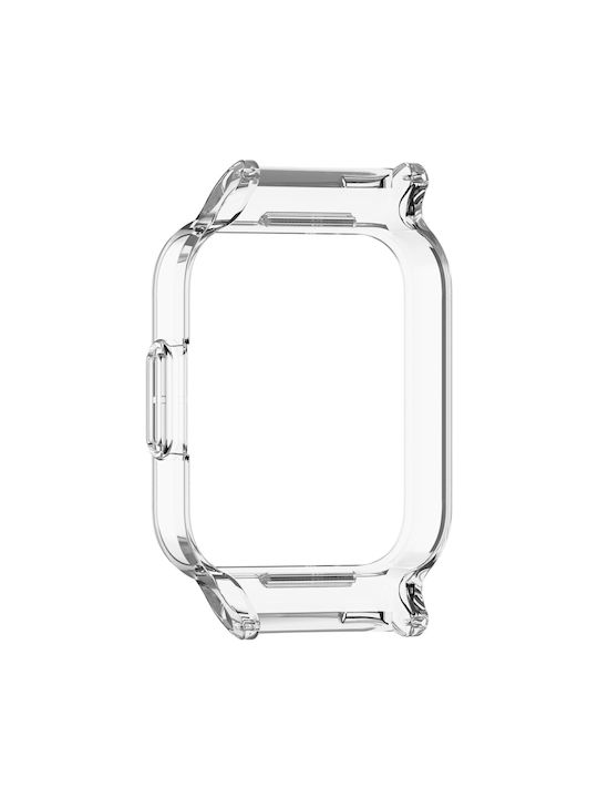 Plastikhülle in Transparent Farbe für Redmi Watch 4