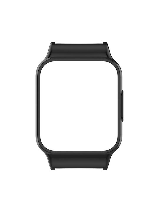 Plastic Case in Black color for Redmi Watch 4