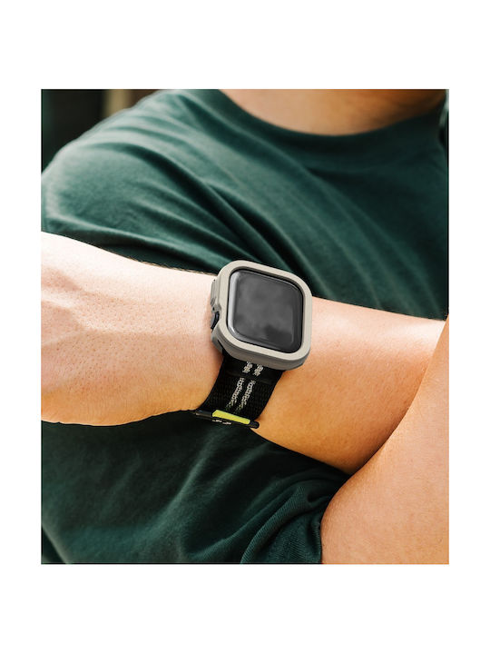Ringke Silicone Case in Gray color for Apple Watch 10 (42mm)