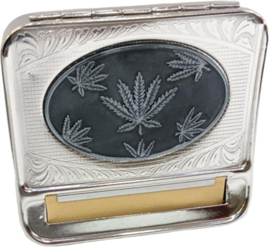 Kalliopi Silver Cigarette Rolling Machine 1pcs 47302-540 Silver