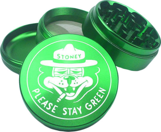 The Dudes Grinder 60mm