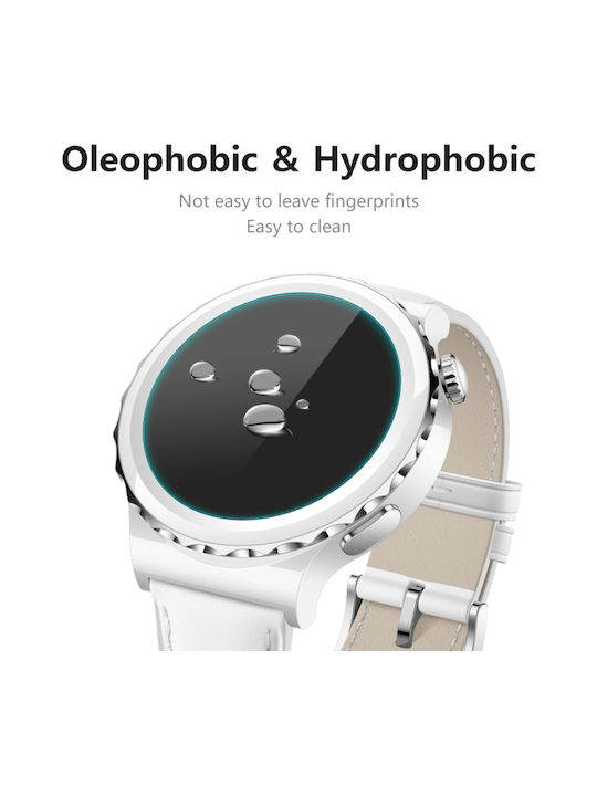 Tempered Glass pentru Huawei Watch GT 3 Pro 43mm - Ceas Huawei GT 3 Pro 43mm 1buc SYA001838102