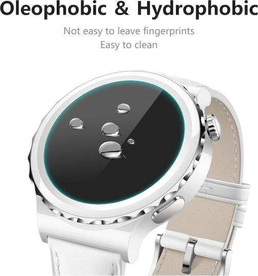 Tempered Glass for the Huawei Watch GT 3 Pro 43mm 1pcs SYA001838102